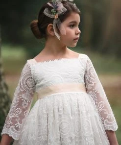 TRISH SCULLY AGNES GOWN GIRLS