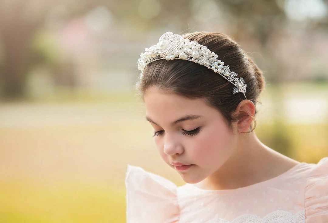 TRISH SCULLY BRINLEY HEADBAND GIRLS