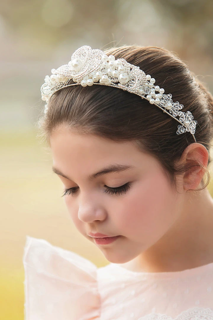 TRISH SCULLY BRINLEY HEADBAND GIRLS