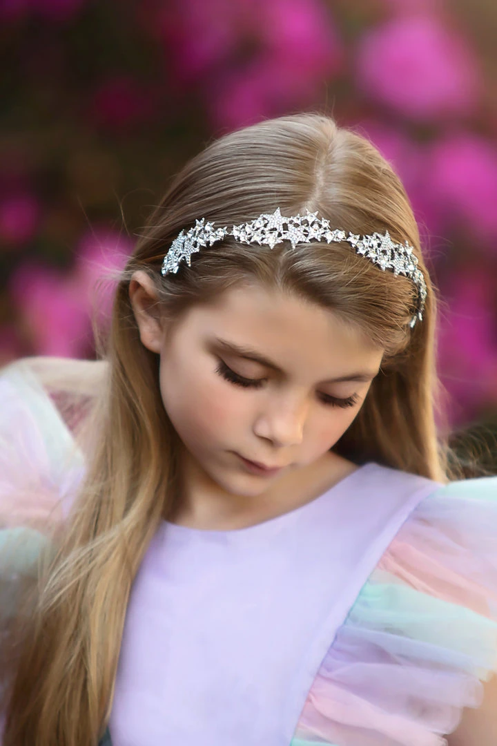 TRISH SCULLY GIRLS ESTRELLA HEADBAND