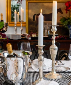 TRISH SCULLY HOME GLEN PLAID TABLE RUNNER