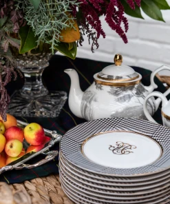 TRISH SCULLY SILVER PLATED CLARENCE TRAY HOME