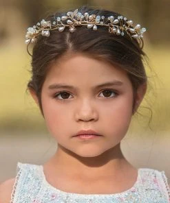 TRISH SCULLY HOME MARIPOSA TIARA