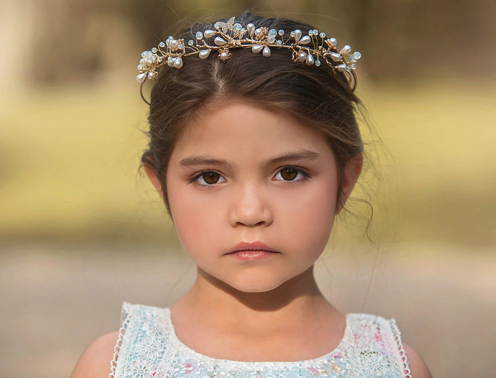 TRISH SCULLY HOME MARIPOSA TIARA