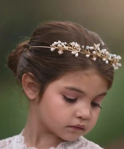 TRISH SCULLY HOME MARIPOSA TIARA