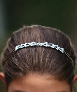 TRISH SCULLY ANABELLE HEADBAND
