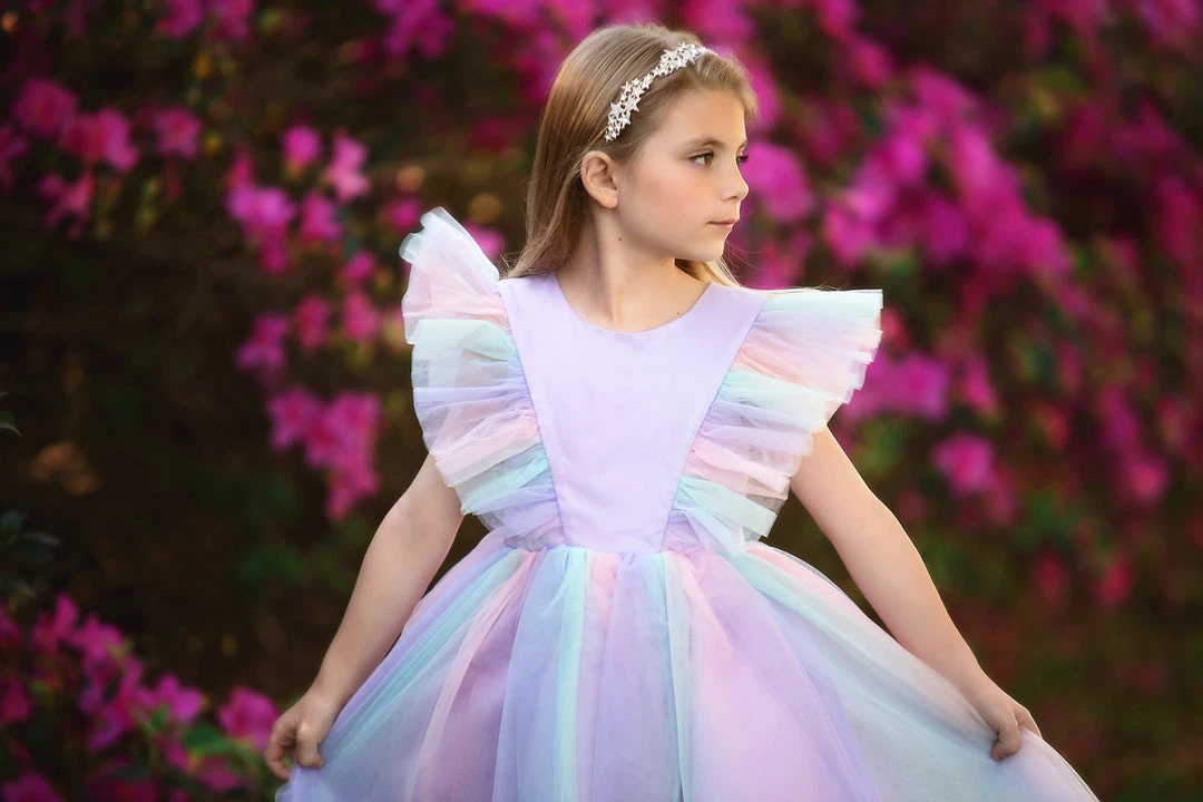 TRISH SCULLY GIRLS ESTRELLA HEADBAND