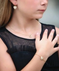 TRISH SCULLY HEART 3-PC JEWELRY SET