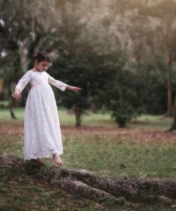 TRISH SCULLY AGNES GOWN GIRLS