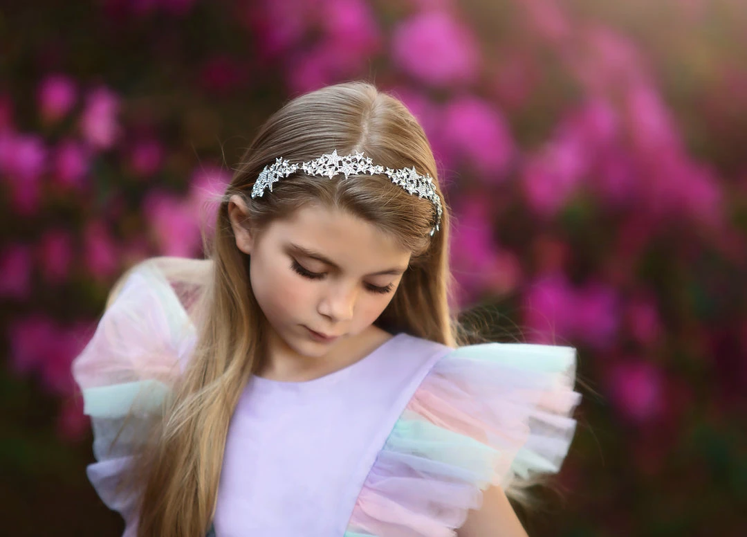 TRISH SCULLY GIRLS ESTRELLA HEADBAND