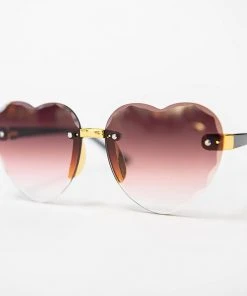 TRISH SCULLY Shop All Girls Apparel HEART SUNGLASSES