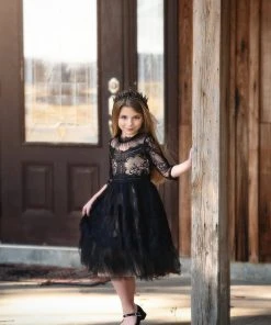 TRISH SCULLY GIRLS AIMEE DRESS