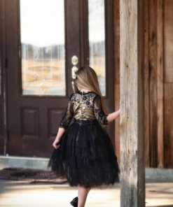 TRISH SCULLY GIRLS AIMEE DRESS