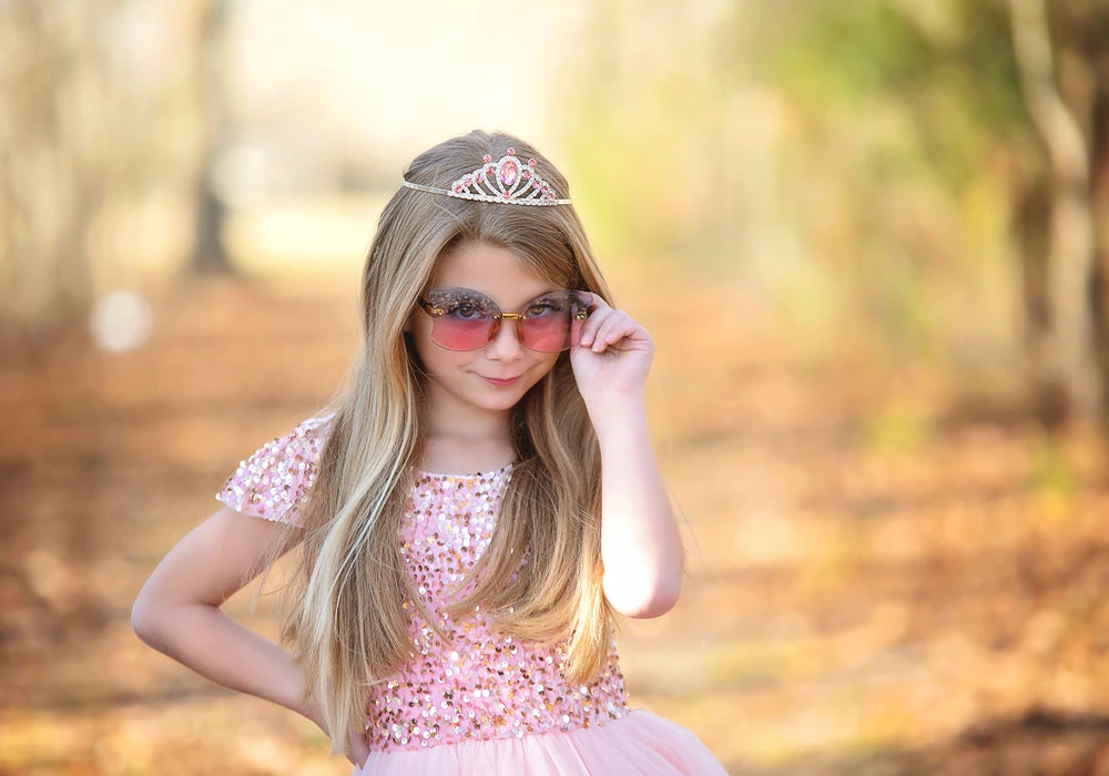 TRISH SCULLY Dress Up Paradise PRINCESS THEODORA TIARA