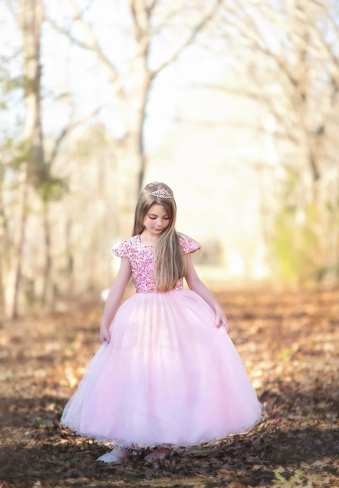 TRISH SCULLY Dress Up Paradise PRINCESS THEODORA TIARA