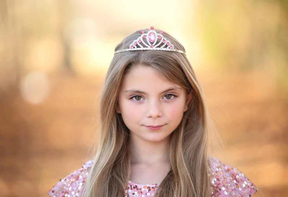 TRISH SCULLY Dress Up Paradise PRINCESS THEODORA TIARA