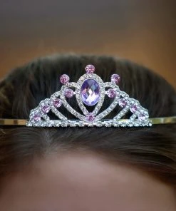 TRISH SCULLY Dress Up Paradise PRINCESS VICTORIA TIARA